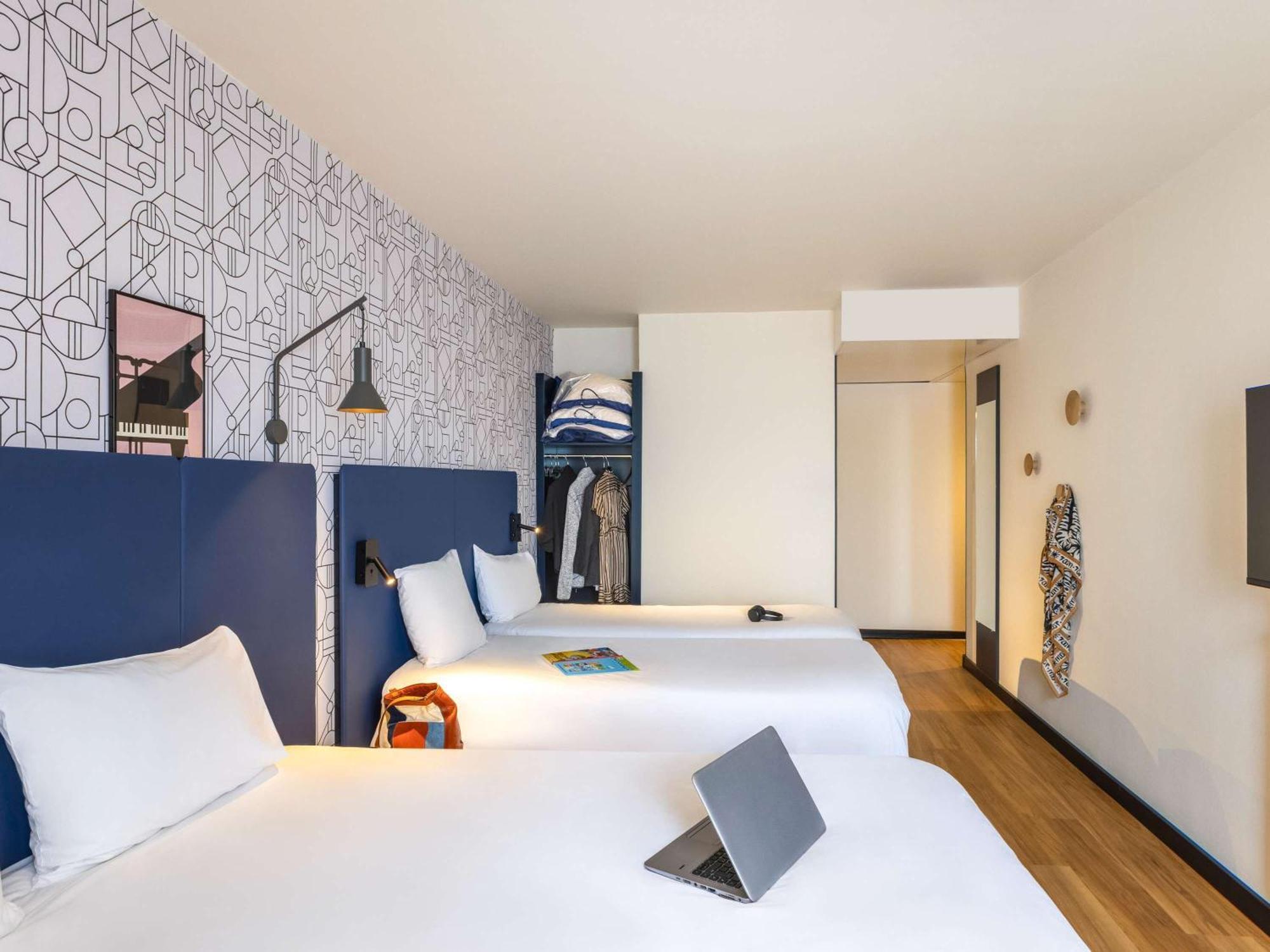 Ibis Dunkerque Dunkirk Exterior foto