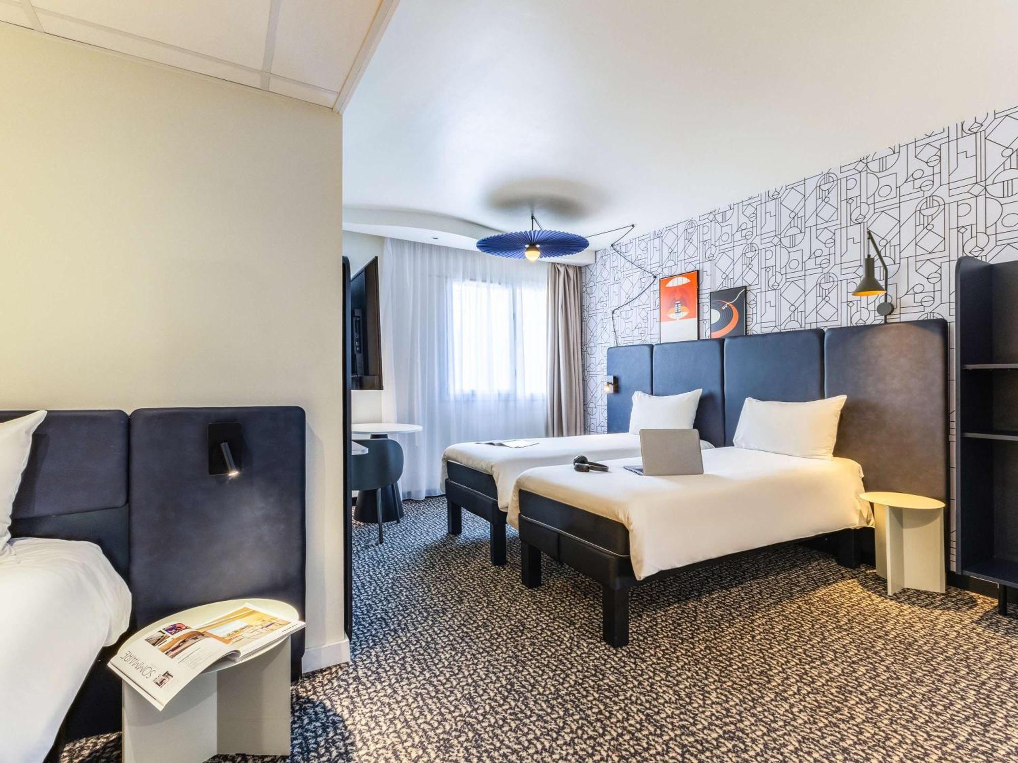 Ibis Dunkerque Dunkirk Exterior foto