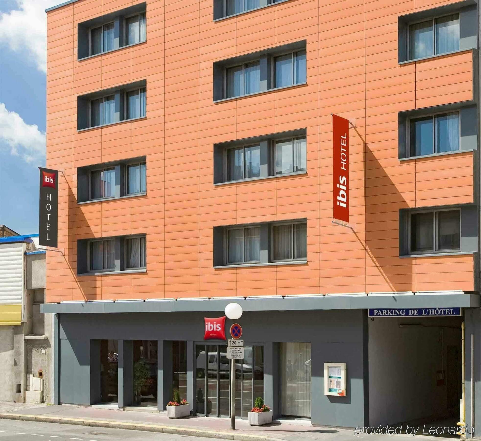 Ibis Dunkerque Dunkirk Exterior foto